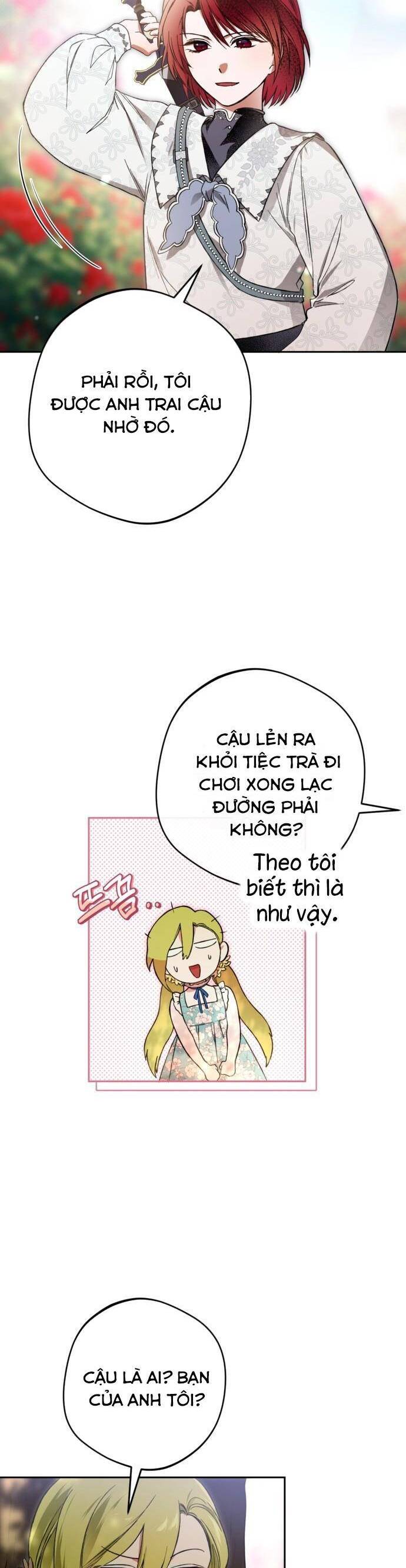 Bạo Chúa Độc Ác Trở Lại - chap2 - Trang 14